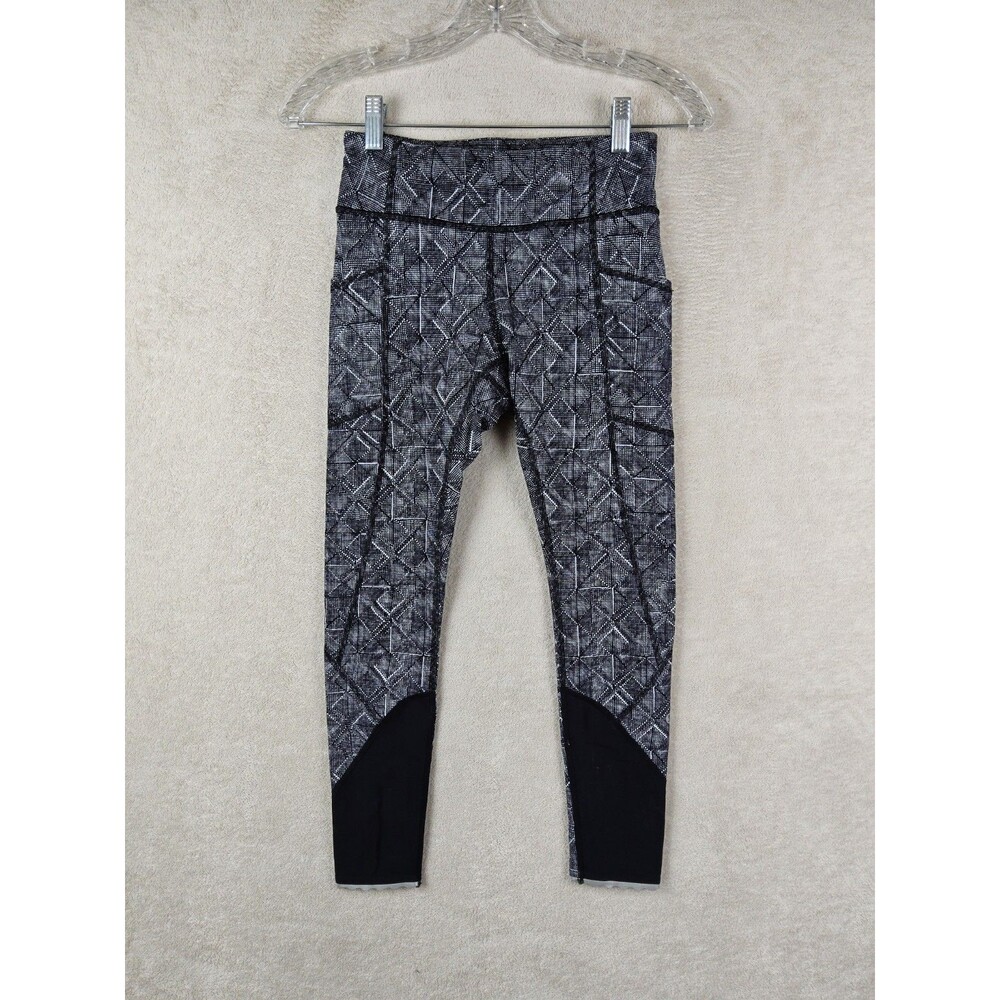 Lululemon Women’s Tight Stuff Tight II Athletic Leggings Size 4